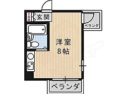 アメニティ白鷺 2階/-