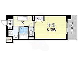 南海線 湊駅 徒歩4分