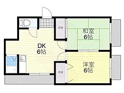 第一もずハイツ 3階