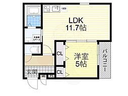Osaka Metro御堂筋線 なかもず駅 徒歩12分 3階/-