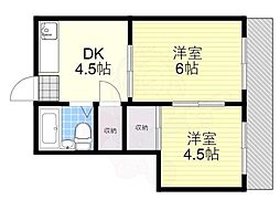 メゾン緑ヶ丘 1階