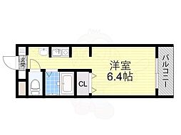 南海高野線 堺東駅 徒歩6分 4階/-
