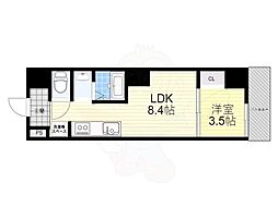 南海高野線 堺東駅 徒歩10分 9階/-