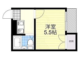 南海線 湊駅 徒歩10分 地下1階/-