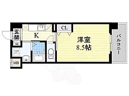 南海線 湊駅 徒歩4分