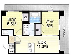 南海高野線 堺東駅 徒歩14分