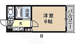 アミューズ堺 3階/301