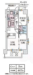 Osaka Metro御堂筋線 新金岡駅 徒歩6分 7階/-