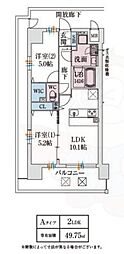 Osaka Metro御堂筋線 新金岡駅 徒歩6分 9階/-