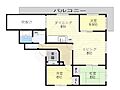 センチュリーハイツ堺5階8.5万円