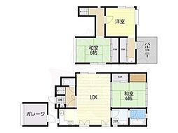 南海線 石津川駅 徒歩6分