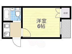 ハセロイヤル堺東 2階