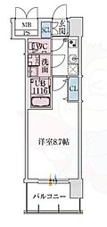 スプランディッド堺東3 2階/-