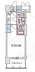 スプランディッド堺東3 2階/-
