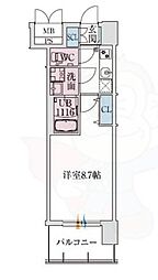 スプランディッド堺東3 7階/-