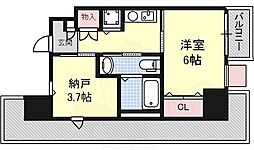 ディアコート宿屋町 2階/-