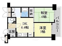 レピア堺湊 2階/-