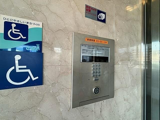 エントランス