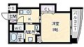 住吉橋TKハイツ10階6.3万円
