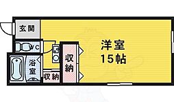 堺ドリームビル 4階