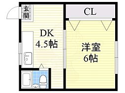 GRANDマンション堺東 3階