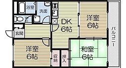真田マンション 1階