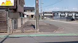 蓮田市関山2丁目　売地