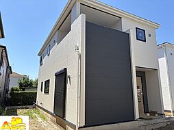 幸手市西2丁目　新築分譲住宅全3棟