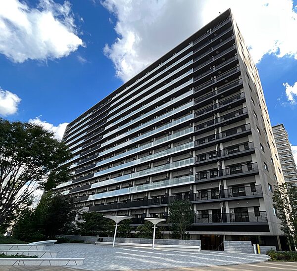晴海フラッグ ポートビレッジ C棟（HARUMI FLAG） 725｜東京都中央区晴海５丁目(賃貸マンション1LDK・7階・46.05㎡)の写真 その1