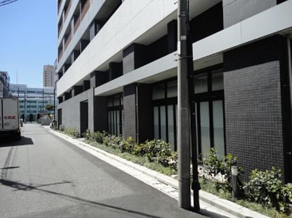レジディア芝浦KAIGAN 201｜東京都港区海岸３丁目(賃貸マンション1LDK・2階・44.82㎡)の写真 その21