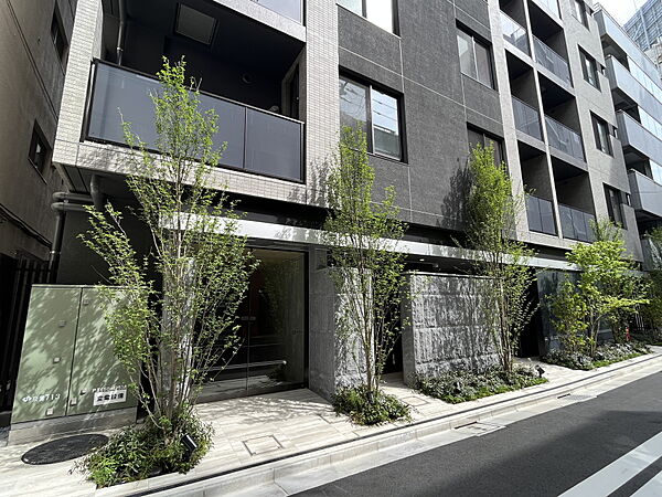 クリオラベルヴィ新富町 802｜東京都中央区新富２丁目(賃貸マンション1LDK・8階・35.46㎡)の写真 その25
