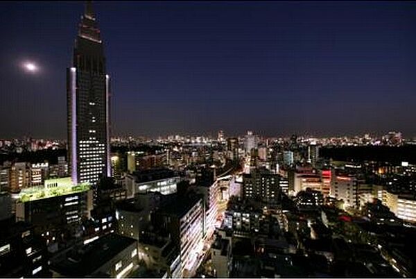MY TOWER RESIDENCE（マイタワーレジデンス） 1313｜東京都渋谷区代々木１丁目(賃貸マンション1LDK・13階・52.49㎡)の写真 その14