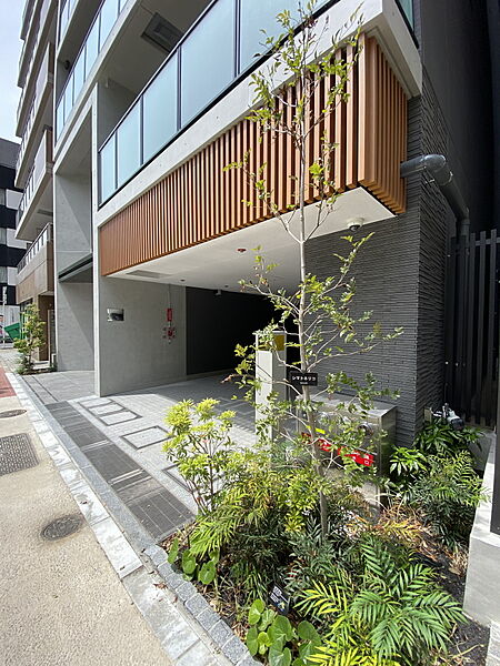 ミリアレジデンス日本橋人形町 609｜東京都中央区日本橋人形町２丁目(賃貸マンション1SLDK・6階・57.42㎡)の写真 その27