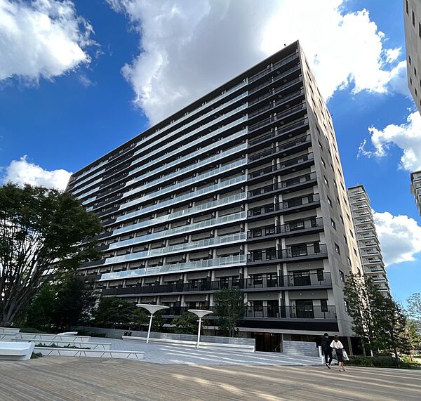 晴海フラッグ ポートビレッジ C棟（HARUMI FLAG） 1215｜東京都中央区晴海５丁目(賃貸マンション1LDK・12階・39.51㎡)の写真 その21