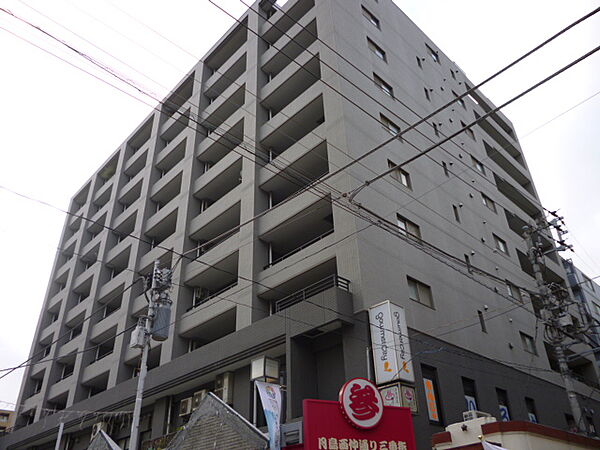 サングランパ 502｜東京都中央区月島３丁目(賃貸マンション2LDK・5階・68.03㎡)の写真 その1