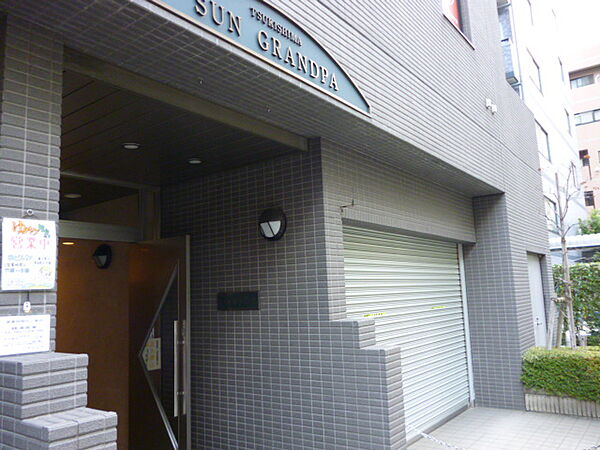 サングランパ 502｜東京都中央区月島３丁目(賃貸マンション2LDK・5階・68.03㎡)の写真 その22