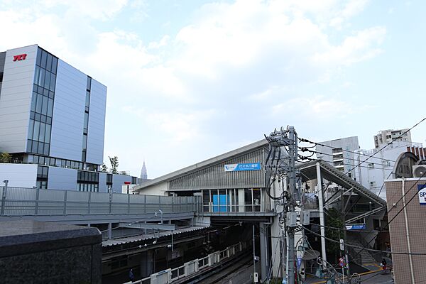 オーキッドレジデンス渋谷富ヶ谷 1003｜東京都渋谷区富ヶ谷２丁目(賃貸マンション1K・10階・25.75㎡)の写真 その18