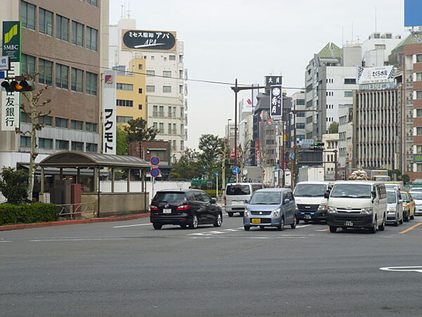 ルクレ日本橋馬喰町 1202｜東京都中央区日本橋馬喰町１丁目(賃貸マンション1K・12階・31.84㎡)の写真 その18