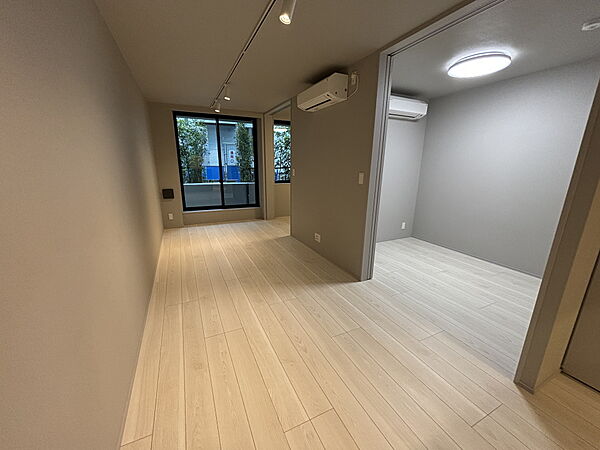 オープンブルーム渋谷本町 103｜東京都渋谷区本町５丁目(賃貸マンション2LDK・1階・43.61㎡)の写真 その3