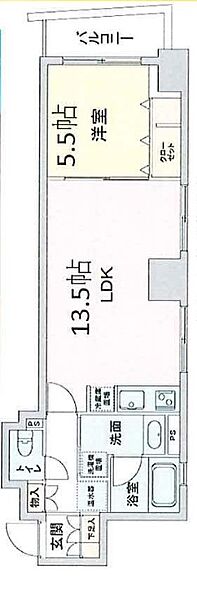 カバナ八丁堀（CAVANA八丁堀） 903｜東京都中央区八丁堀２丁目(賃貸マンション1LDK・9階・46.00㎡)の写真 その2