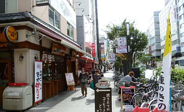 レジディア日本橋馬喰町III 503｜東京都中央区日本橋馬喰町２丁目(賃貸マンション1LDK・5階・40.64㎡)の写真 その18