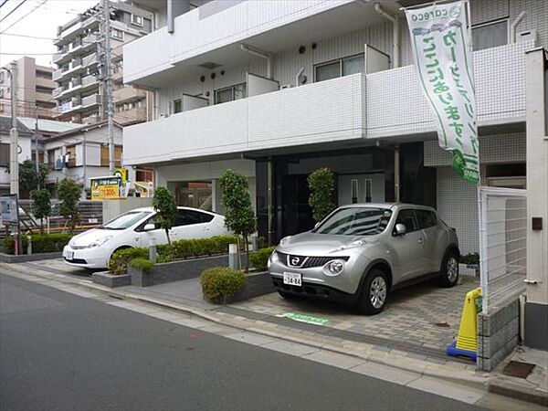 コンフォリア清澄白河トロワ 301｜東京都江東区白河３丁目(賃貸マンション1K・3階・26.13㎡)の写真 その22