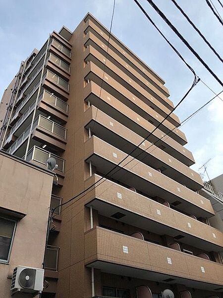 メゾン・ド・ヴィレ日本橋茅場町 704｜東京都中央区日本橋茅場町２丁目(賃貸マンション1K・7階・26.85㎡)の写真 その1