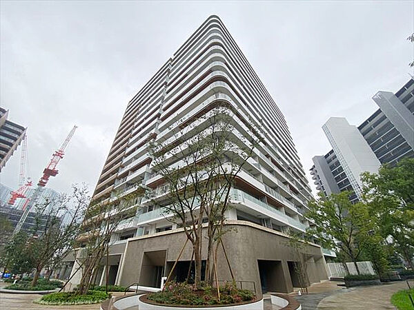 晴海フラッグ パークビレッジ C棟（HARUMI FLAG） 1710｜東京都中央区晴海５丁目(賃貸マンション2LDK・17階・66.59㎡)の写真 その1