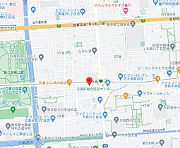 プレール・ドゥーク西大島駅前 905 ｜ 東京都江東区大島１丁目30-1（賃貸マンション1K・9階・20.38㎡） その11