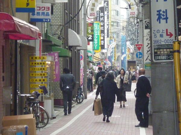 ゼンパレス日本橋 408｜東京都中央区日本橋横山町(賃貸マンション1LDK・4階・48.00㎡)の写真 その28