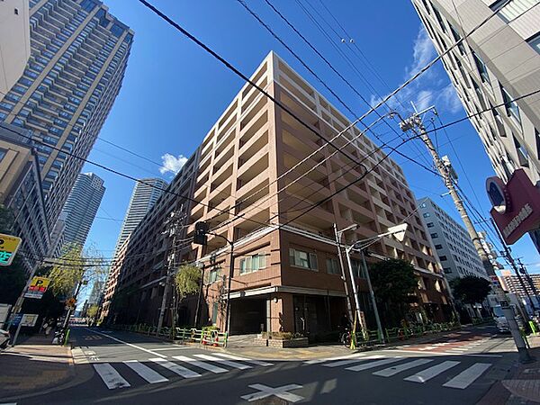 レジデンスシャルマン月島 430｜東京都中央区月島３丁目(賃貸マンション2DK・4階・59.64㎡)の写真 その1