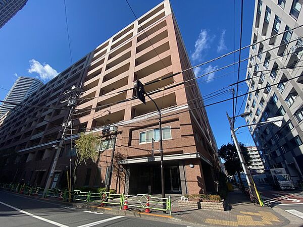 レジデンスシャルマン月島 817｜東京都中央区月島３丁目(賃貸マンション1LDK・8階・40.60㎡)の写真 その4