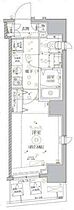 RELUXIA門前仲町（リルシア門前仲町） 403 ｜ 東京都江東区門前仲町１丁目16-2（賃貸マンション1K・4階・25.79㎡） その2