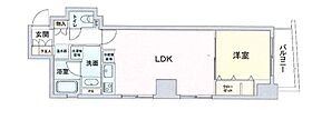 カバナ八丁堀（CAVANA八丁堀） 903 ｜ 東京都中央区八丁堀２丁目29-13（賃貸マンション1LDK・9階・46.00㎡） その2